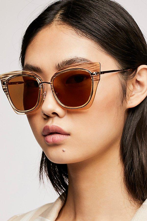 Cabana Cateye Sunglass By Free People